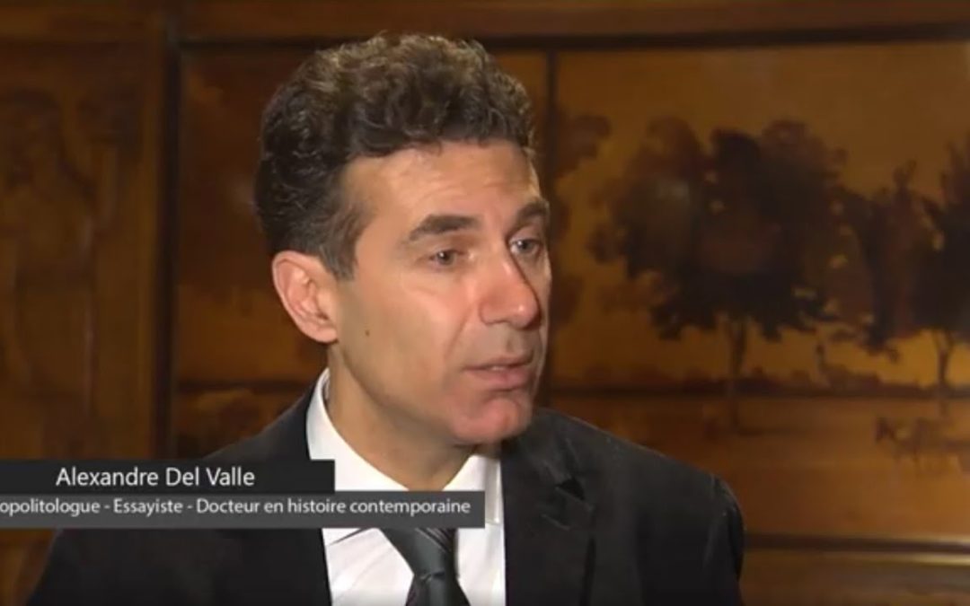Alexandre Del Valle – Fascisme islamiste
