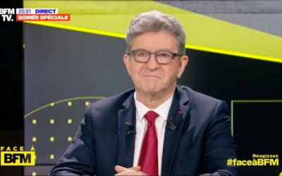 Je veux éradiquer la pauvreté – Mélenchon face à BFM