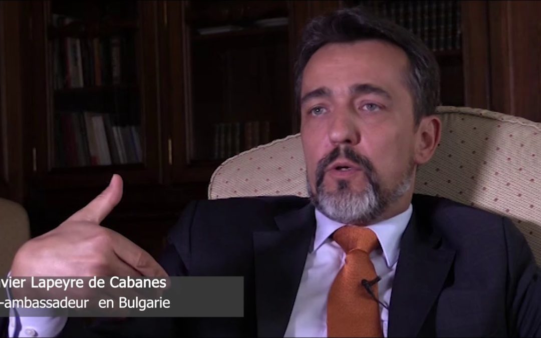 Xavier Lapeyre de Cabanes – Bulgarie – problème de justice