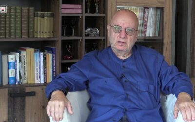Интервю с Румен Леонидов – поет, преводач, журналист, издател и общественик