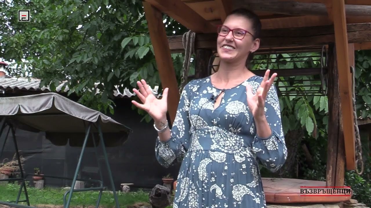 Откъс от интервю с Мария Христева - EUROTV.Media