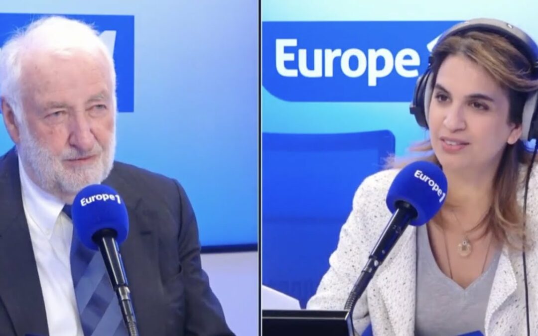 Loïk Le Floch-Prigent : « On a confié le destin énergétique de la France à des ignorants »
