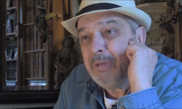 Extrait d’entretien de Philippe Pascot par Julien Duchemann